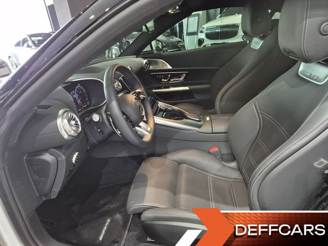 Mercedes SL-CLASS AMG SL63 4MATIC+ купить на сайте DeffCars