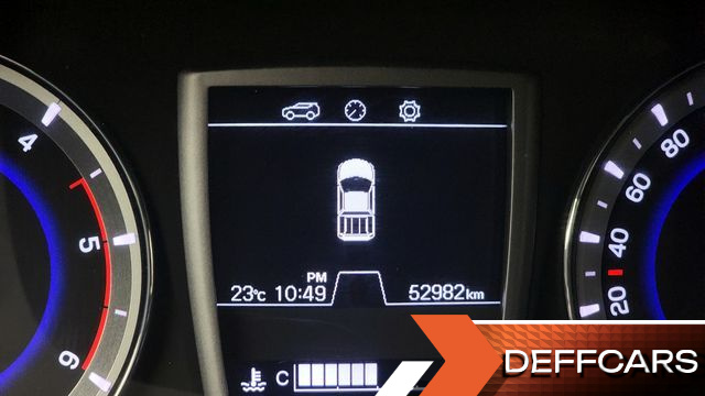 Ssangyong REXTON Diesel 2.2 2WD Wild купить на сайте DeffCars