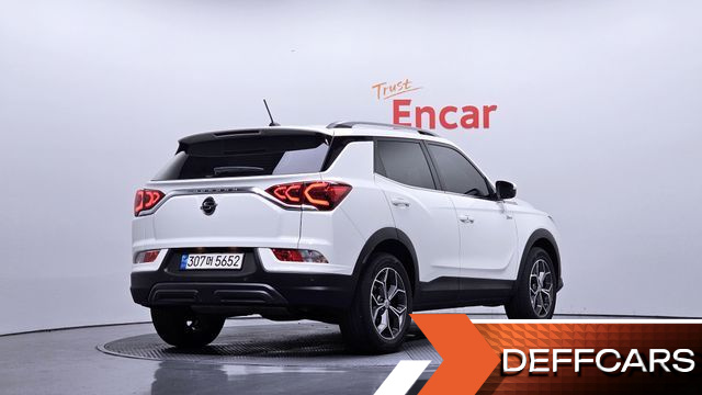 Ssangyong KORANDO Gasoline 1.5 2WD C5 Plus купить на сайте DeffCars
