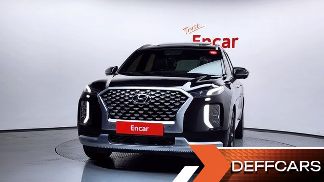 Hyundai PALISADE Gasoline 3.8 2WD Calligraphy купить на сайте DeffCars