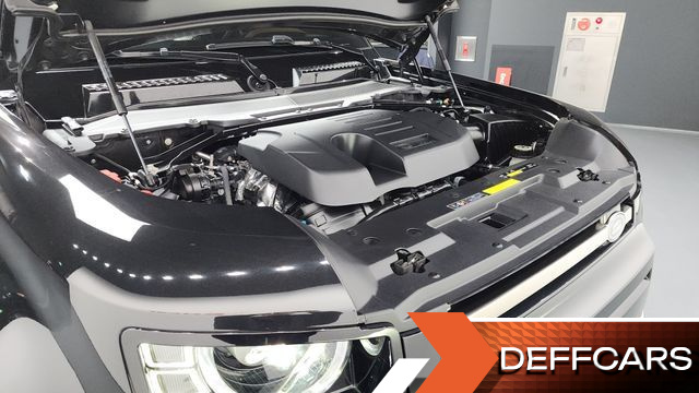 Land Rover DEFENDER 110 P400 X купить на сайте DeffCars