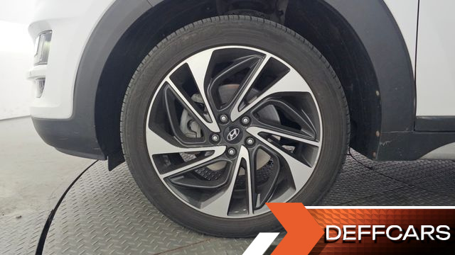 Hyundai TUCSON Diesel 2.0 2WD Premium купить на сайте DeffCars