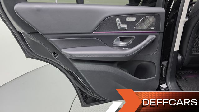 Mercedes GLE-CLASS GLE450 4MATIC купить на сайте DeffCars