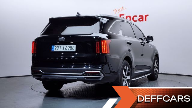 Kia SORENTO Diesel 2.2 2WD Noblesse купить на сайте DeffCars