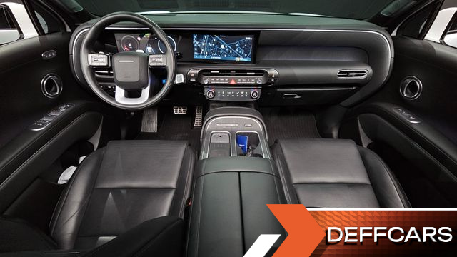 Hyundai PALISADE Gasoline 2.5T 4WD 7-Seater Calligraphy купить на сайте DeffCars