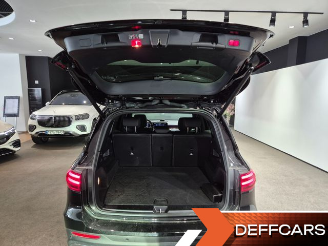 Mercedes GLB-CLASS GLB250 4MATIC купить на сайте DeffCars
