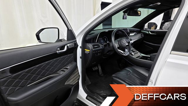 Hyundai PALISADE Gasoline 3.8 4WD Calligraphy купить на сайте DeffCars