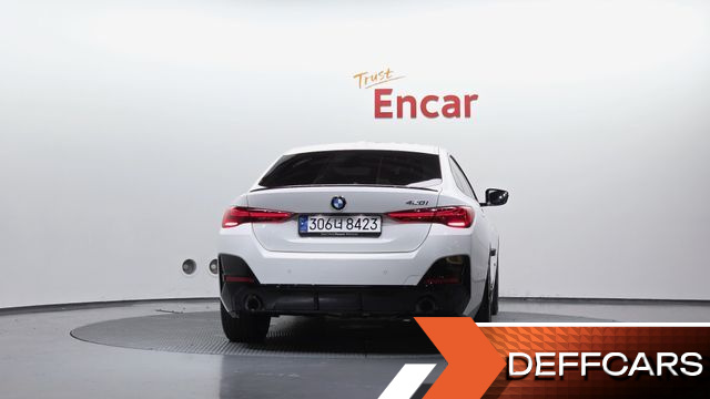 BMW 4-SERIES 420i M Sport Pro Gran Coupe купить на сайте DeffCars