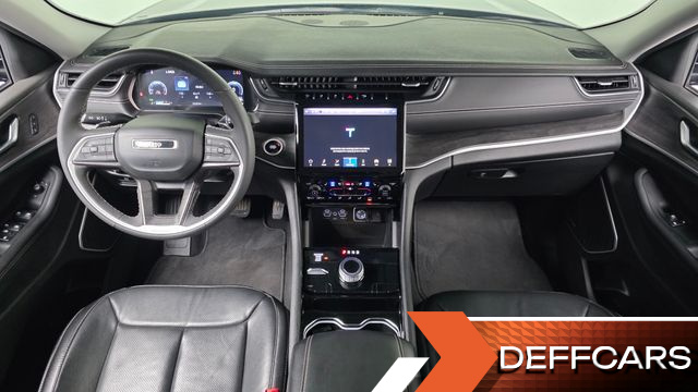 Jeep CHEROKEE 3.6 Limited купить на сайте DeffCars
