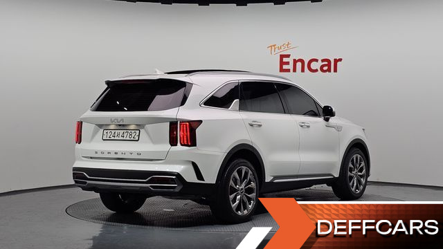 Kia SORENTO Diesel 2.2 2WD Prestige купить на сайте DeffCars