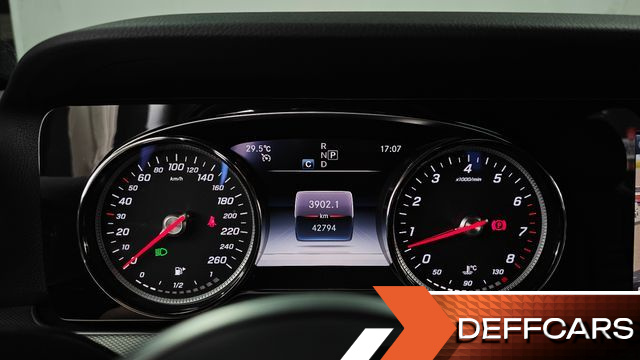 Mercedes E-CLASS E300 Avantgarde купить на сайте DeffCars