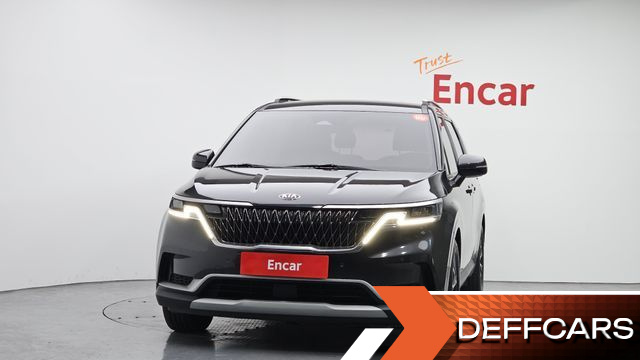 Kia CARNIVAL 9-Seater Prestige купить на сайте DeffCars