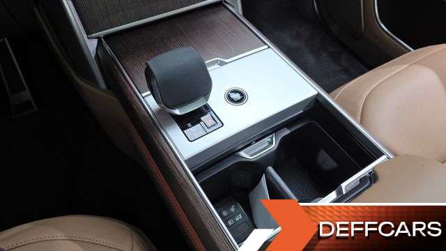 Land Rover RANGE ROVER P530 Autobiography Long Wheel Base купить на сайте DeffCars