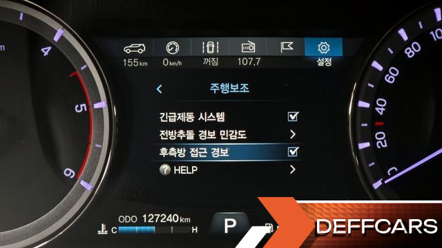 Ssangyong REXTON Diesel 2.2 4WD Heritage купить на сайте DeffCars