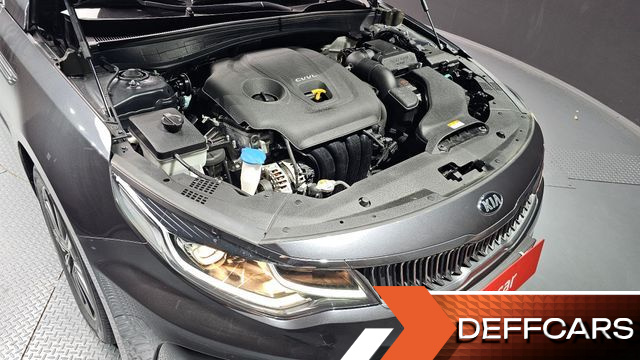 Kia K5 2.0 Prestige купить на сайте DeffCars