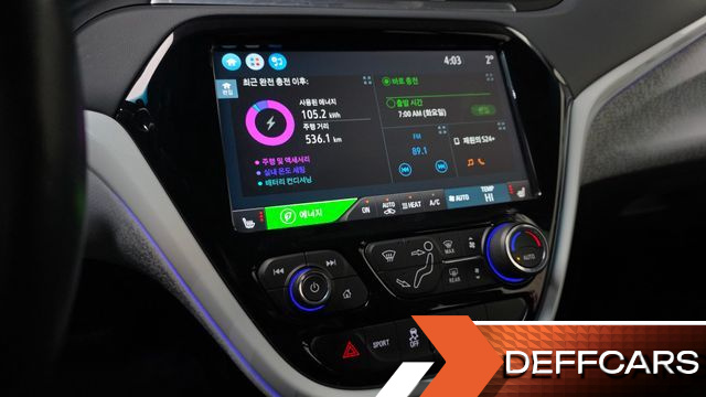 ChevroletGMDaewoo BOLT EV EV Premier купить на сайте DeffCars