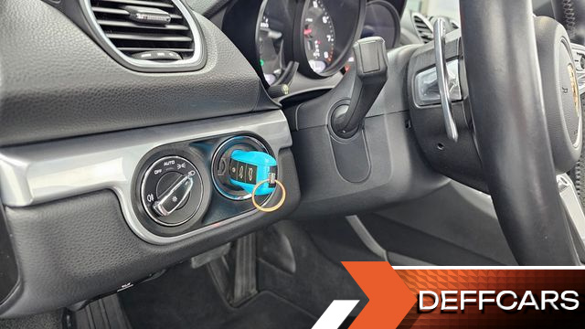 Porsche 718 2.0 купить на сайте DeffCars