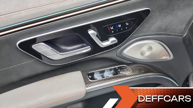 Mercedes EQS EQS53 AMG 4MATIC+ купить на сайте DeffCars