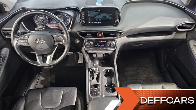 Hyundai SANTAFE Gasoline 2.0T 2WD Exclusive купить на сайте DeffCars