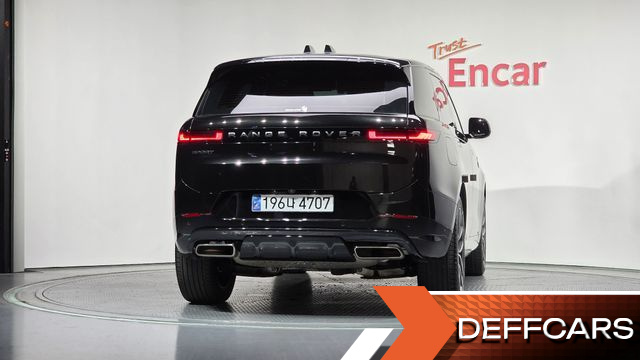 Land Rover RANGE ROVER SPORT P400 AB купить на сайте DeffCars