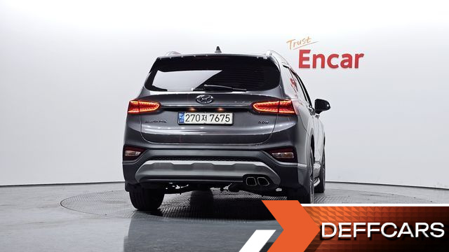 Hyundai SANTAFE Diesel 2.0 2WD Prestige купить на сайте DeffCars