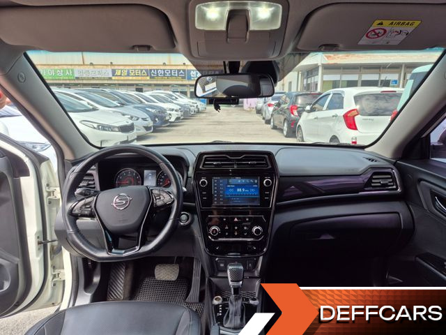 Ssangyong TIBOLI Gasoline 1.5 2WD V3 купить на сайте DeffCars