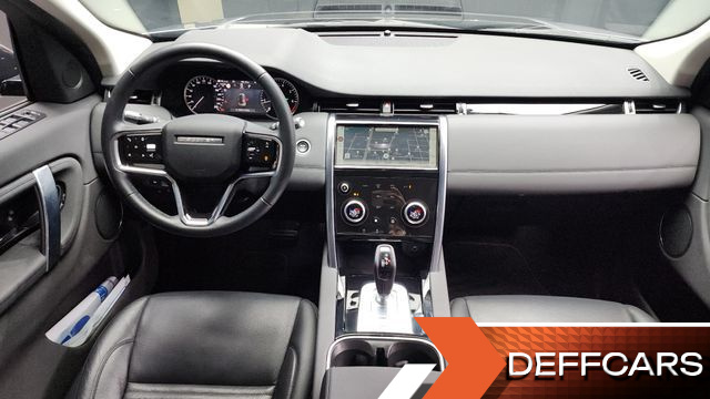 Land Rover DISCOVERY SPORT P250 S купить на сайте DeffCars
