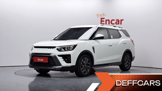 Ssangyong TIBOLI 1.5 2WD A7 купить на сайте DeffCars