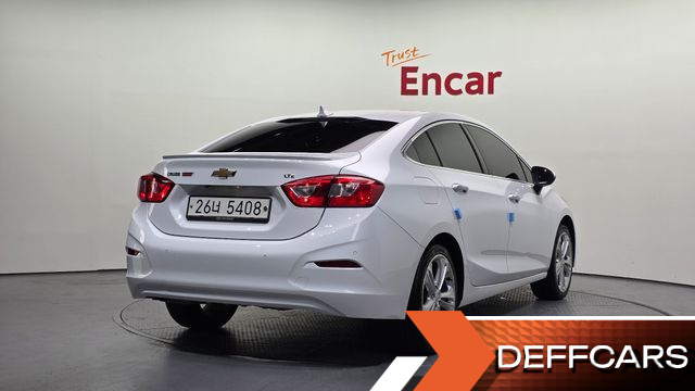 ChevroletGMDaewoo CRUZE 1.4 Turbo LTZ купить на сайте DeffCars