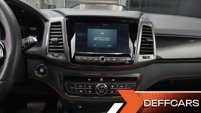 Ssangyong REXTON Diesel 2.2 4WD Expedition купить на сайте DeffCars