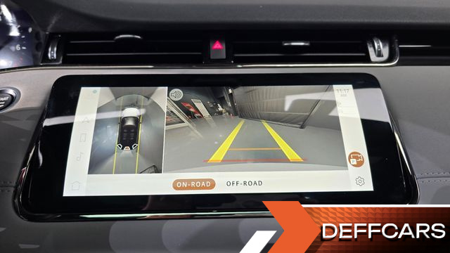 Land Rover RANGE ROVER EVOQUE P250 R-Dynamic SE купить на сайте DeffCars