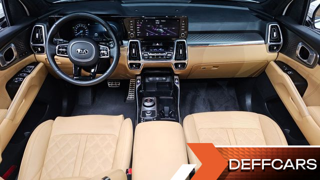 Kia SORENTO HEV 1.6 2WD Signature купить на сайте DeffCars