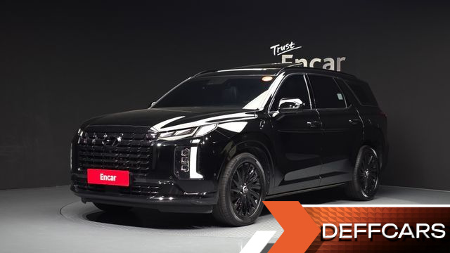 Hyundai PALISADE Gasoline 3.8 4WD Calligraphy Black Edition купить на сайте DeffCars