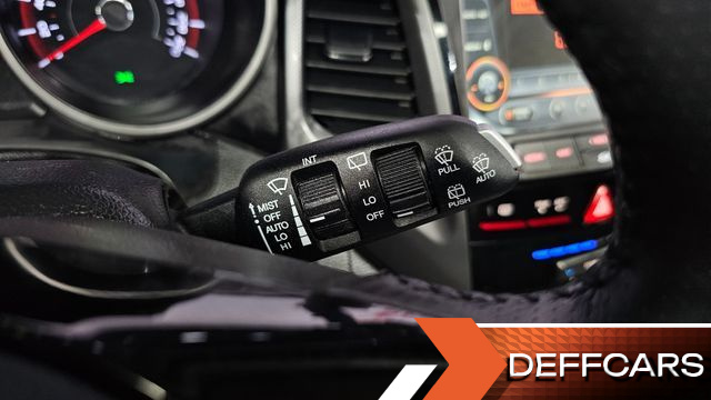 SsangYong TIBOLI VX 2WD купить на сайте DeffCars