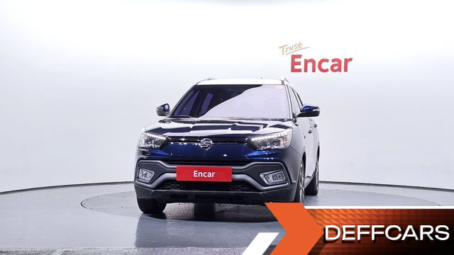 Ssangyong TIBOLI Diesel IX 2WD купить на сайте DeffCars