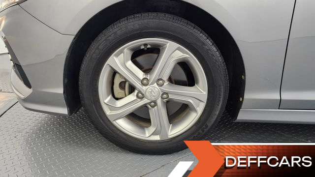 Hyundai SONATA LPI Modern(Disabled Person) купить на сайте DeffCars