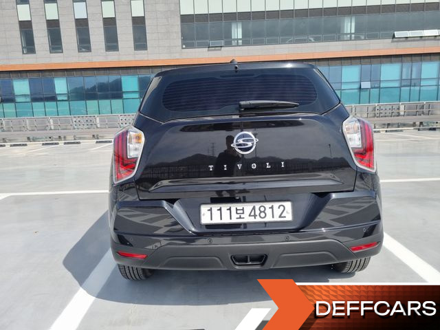 Ssangyong TIBOLI Gasoline 1.5 2WD V3 купить на сайте DeffCars