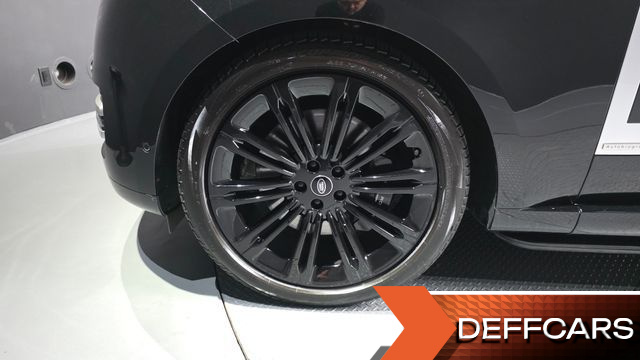 Land Rover RANGE ROVER P530 Autobiography Long Wheel Base купить на сайте DeffCars