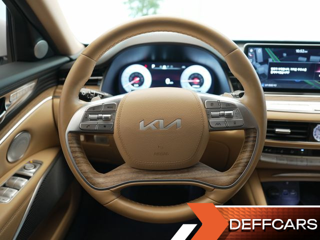 Kia K9 3.3 T-GDI AWD Best Selection Ⅰ купить на сайте DeffCars