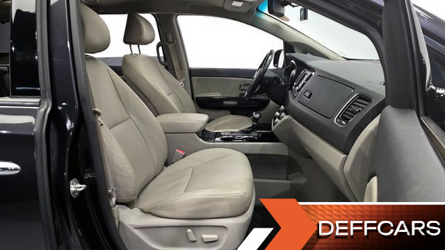 Kia CARNIVAL 9-Seater Prstige купить на сайте DeffCars