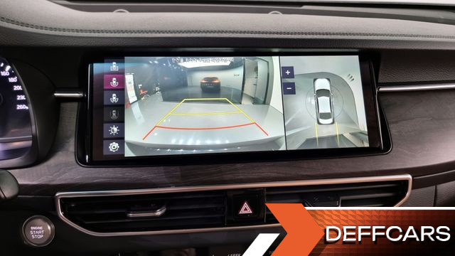 Kia K7 2.5 GDI Noblesse купить на сайте DeffCars