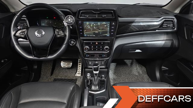 Ssangyong TIBOLI Gasoline 1.5 2WD V5 купить на сайте DeffCars