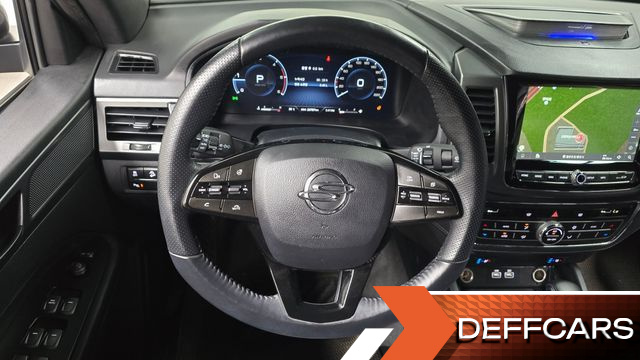 Ssangyong REXTON Diesel 2.2 4WD Expedition купить на сайте DeffCars