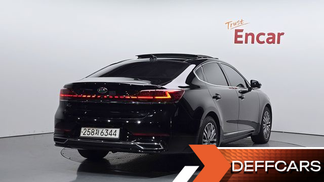 Kia K7 2.5 GDI X Edition купить на сайте DeffCars