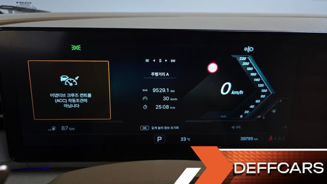 Ssangyong ACTYON Gasoline 1.5 4WD S9 купить на сайте DeffCars