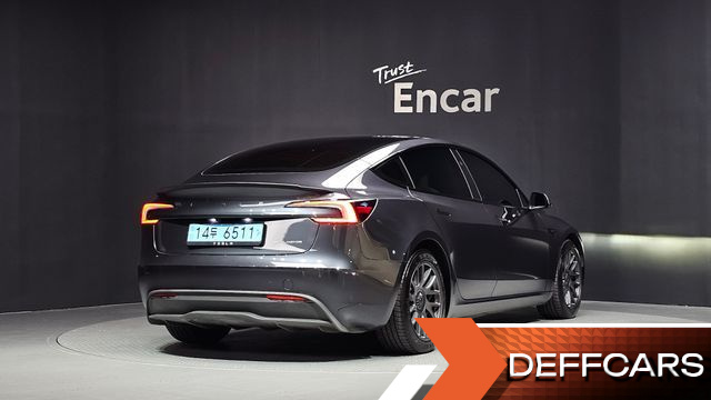 Tesla MODEL 3 Long Range AWD купить на сайте DeffCars