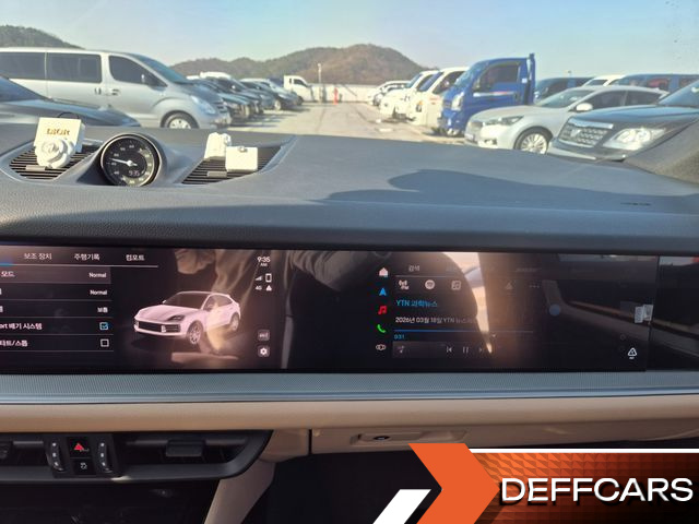 Porsche CAYENNE 3.0 Coupe купить на сайте DeffCars