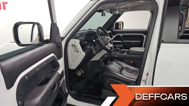 Land Rover DEFENDER 110 D300 HSE купить на сайте DeffCars