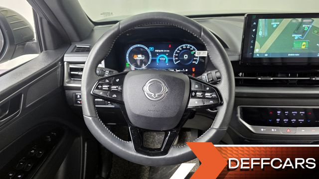 Ssangyong REXTON Diesel 2.2 4WD Culman Prestige купить на сайте DeffCars