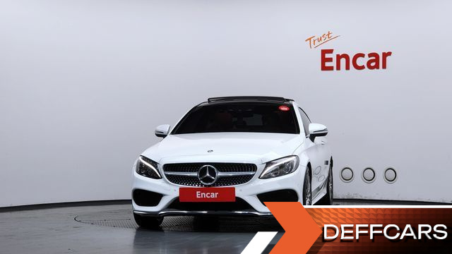 Mercedes C-CLASS C200 Coupe купить на сайте DeffCars